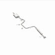 Load image into Gallery viewer, MagnaFlow BRE Exhaust Kit 97-05 Century Grand Prix 3.1L - Back View