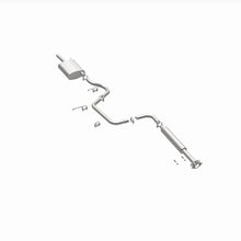 Load image into Gallery viewer, MagnaFlow BRE Exhaust Kit 97-05 Century Grand Prix 3.1L - Back View
