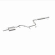Load image into Gallery viewer, MagnaFlow BRE Exhaust Kit 97-05 Century Grand Prix 3.1L - Installation View
