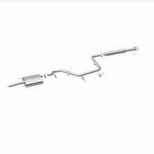 Load image into Gallery viewer, MagnaFlow BRE Exhaust Kit 97-05 Century Grand Prix 3.1L - Installation View
