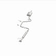 Load image into Gallery viewer, MagnaFlow BRE Exhaust Kit 97-05 Century Grand Prix 3.1L - Additional View 5