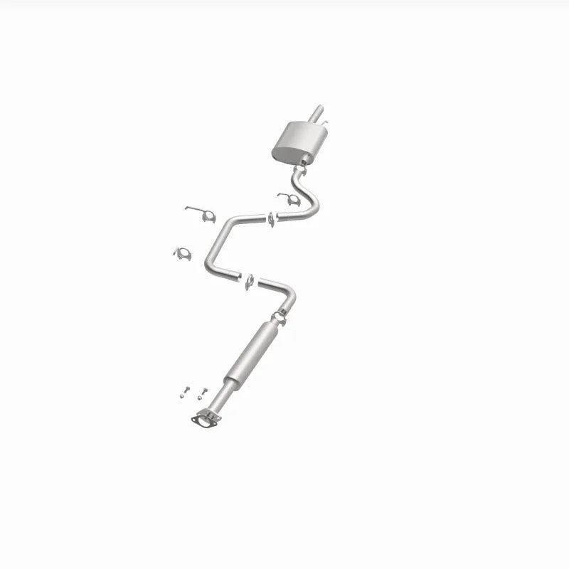 MagnaFlow BRE Exhaust Kit 97-05 Century Grand Prix 3.1L - Additional View 5