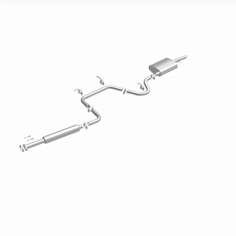 MagnaFlow BRE Exhaust Kit 97-05 Century Grand Prix 3.1L - Additional View 6