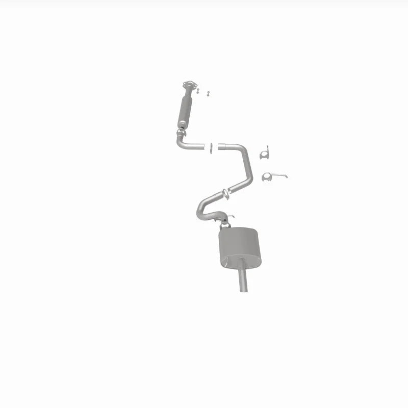 MagnaFlow BRE Exhaust Kit 97-05 Century Grand Prix 3.1L - Additional View 8
