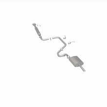 Load image into Gallery viewer, MagnaFlow BRE Exhaust Kit 97-05 Century Grand Prix 3.1L - Additional View 9