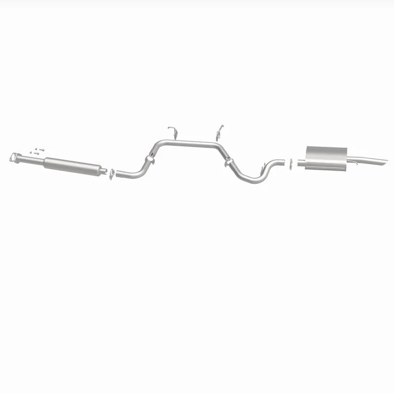 MagnaFlow BRE Exhaust Kit 97-05 Century Grand Prix 3.1L - Additional View 10