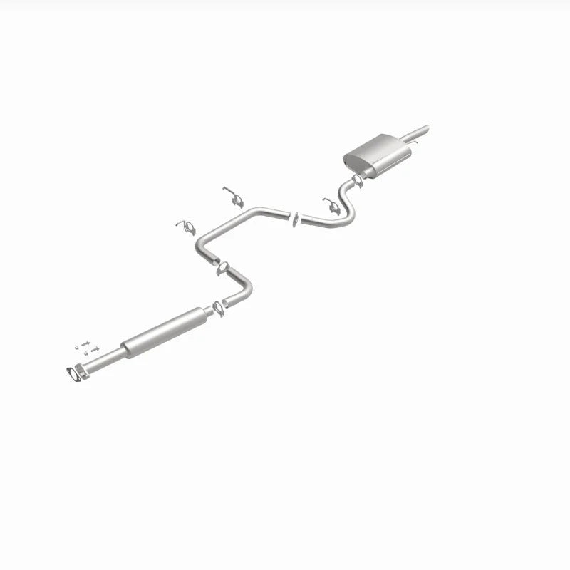 MagnaFlow BRE Exhaust Kit 97-05 Century Grand Prix 3.1L - Additional View 11