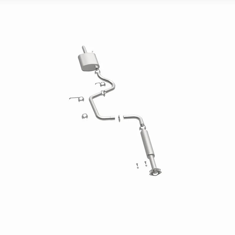 MagnaFlow BRE Exhaust Kit 97-05 Century Grand Prix 3.1L - Additional View 12