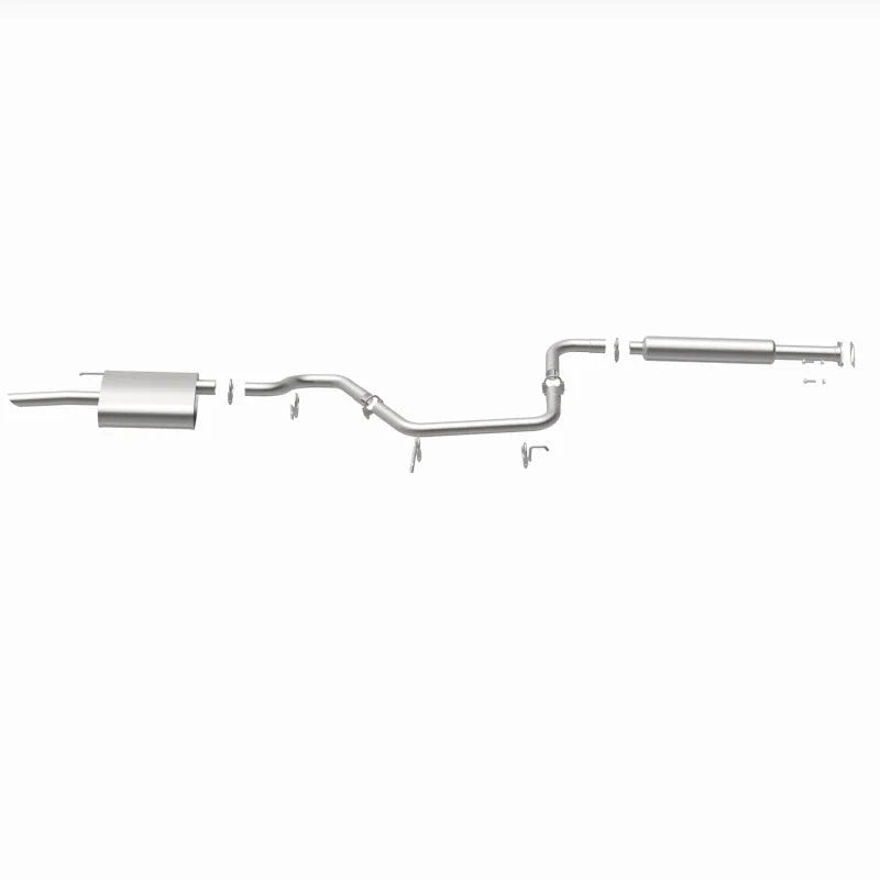 MagnaFlow BRE Exhaust Kit 97-05 Century Grand Prix 3.1L - Additional View 14