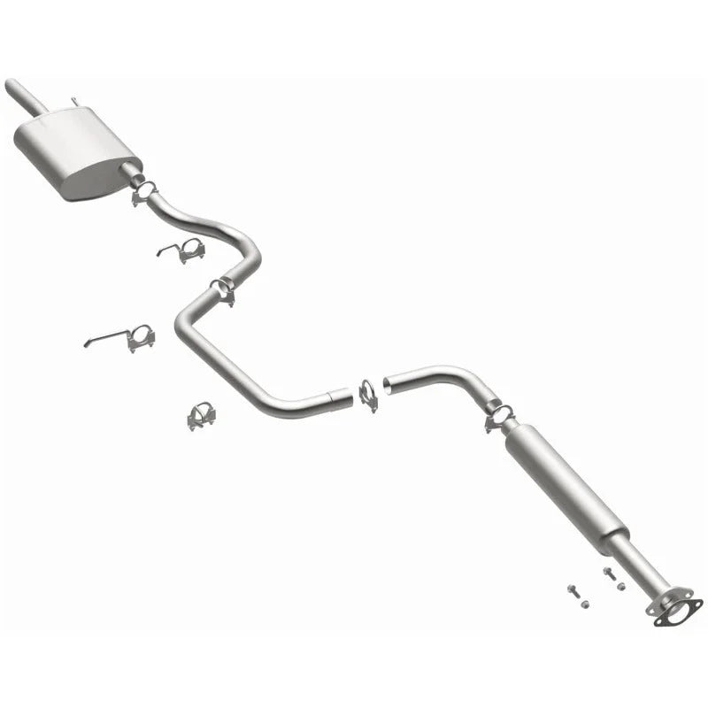 MagnaFlow BRE Exhaust Kit 97-05 Century Grand Prix 3.1L - Additional View 16