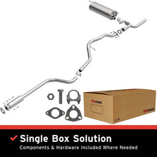 Load image into Gallery viewer, MagnaFlow BRE Exhaust Kit 97-05 Classic Malibu Cutlass - Main Product View