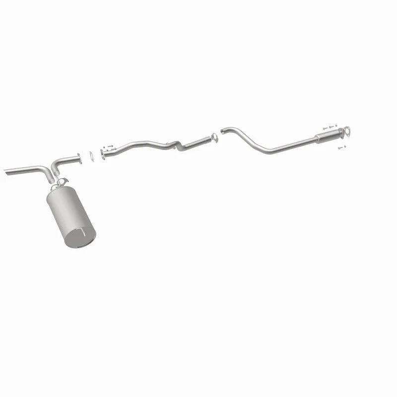 MagnaFlow BRE Exhaust Kit 97-05 Classic Malibu Cutlass - Additional View 6