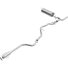 Load image into Gallery viewer, MagnaFlow BRE Exhaust Kit 97-05 Classic Malibu Cutlass - Additional View 8