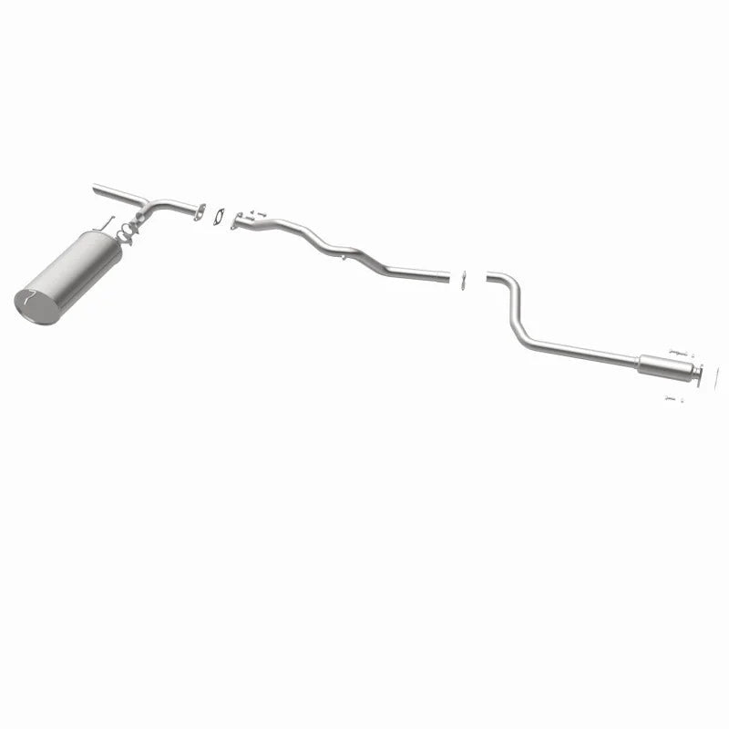 MagnaFlow BRE Exhaust Kit 97-05 Classic Malibu Cutlass - Additional View 9