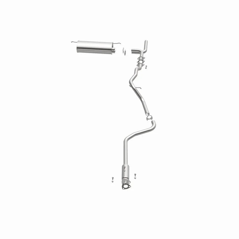 MagnaFlow BRE Exhaust Kit 97-05 Classic Malibu Cutlass - Additional View 12