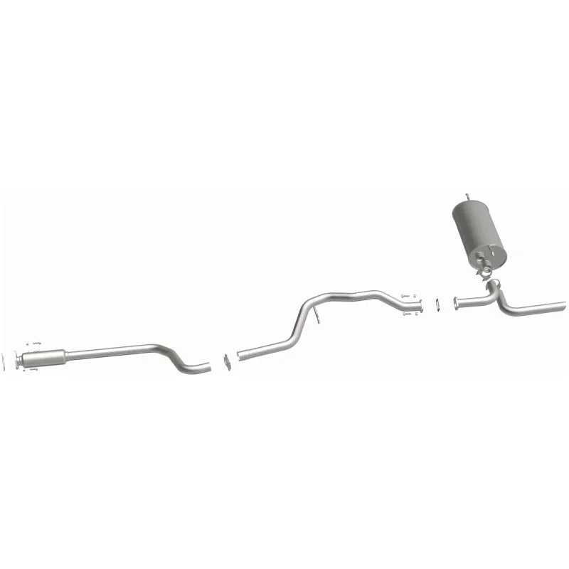 MagnaFlow BRE Exhaust Kit 97-05 Classic Malibu Cutlass - Additional View 14
