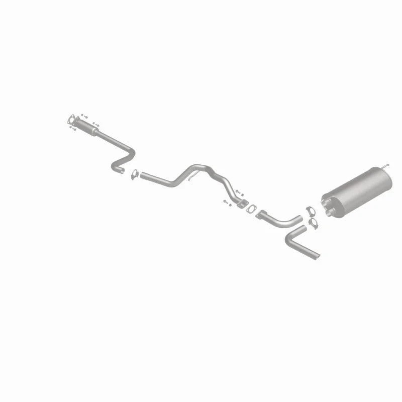 MagnaFlow BRE Exhaust Kit 97-05 Classic Malibu Cutlass - Additional View 15