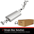 Load image into Gallery viewer, MagnaFlow BRE Exhaust Kit 97-06 Jeep Wrangler - Main Product View