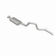 Load image into Gallery viewer, MagnaFlow BRE Exhaust Kit 97-06 Jeep Wrangler - Side View