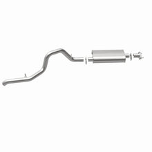 Load image into Gallery viewer, MagnaFlow BRE Exhaust Kit 97-06 Jeep Wrangler - Back View