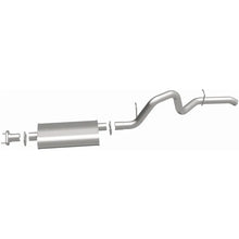 Load image into Gallery viewer, MagnaFlow BRE Exhaust Kit 97-06 Jeep Wrangler - Additional View 6