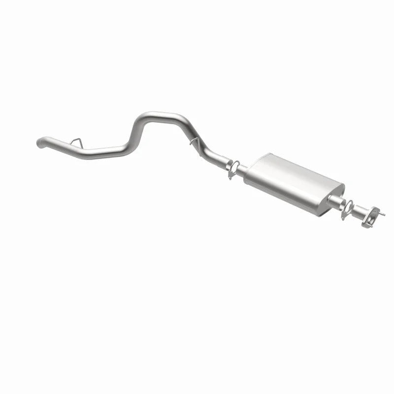 MagnaFlow BRE Exhaust Kit 97-06 Jeep Wrangler - Additional View 7