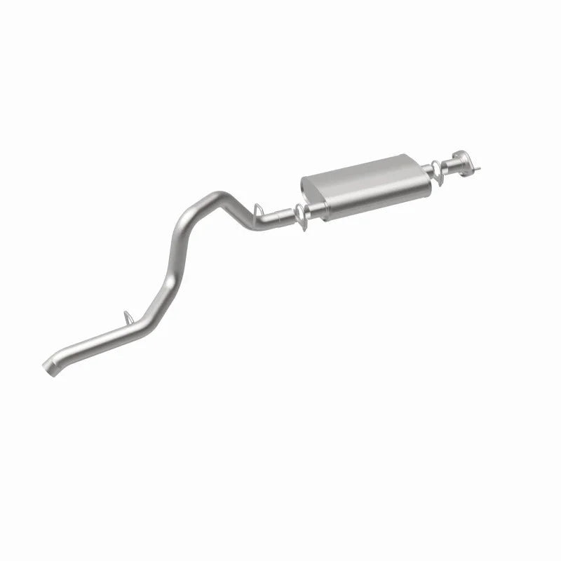 MagnaFlow BRE Exhaust Kit 97-06 Jeep Wrangler - Additional View 9
