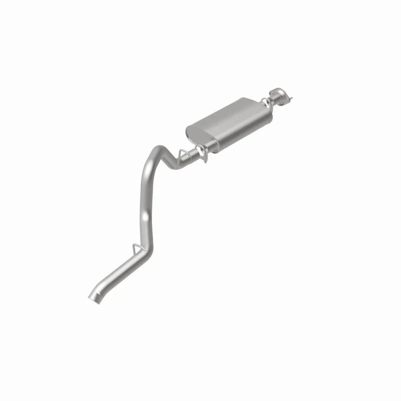 MagnaFlow BRE Exhaust Kit 97-06 Jeep Wrangler - Additional View 11