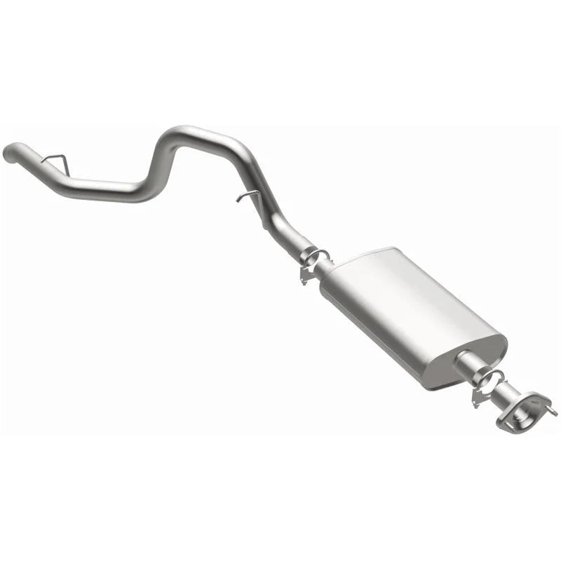 MagnaFlow BRE Exhaust Kit 97-06 Jeep Wrangler - Additional View 12