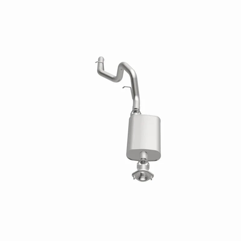 MagnaFlow BRE Exhaust Kit 97-06 Jeep Wrangler - Additional View 16
