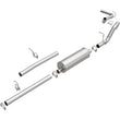 Load image into Gallery viewer, MagnaFlow BRE Exhaust Kit 97-07 Ford Econoline - Side View