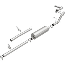 Load image into Gallery viewer, MagnaFlow BRE Exhaust Kit 97-07 Ford Econoline - Side View