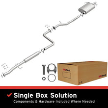 Load image into Gallery viewer, MagnaFlow BRE Exhaust Kit 97-99 Acura CL 3.0L - Main Product View