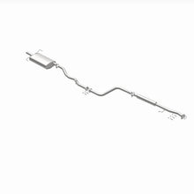 Load image into Gallery viewer, MagnaFlow BRE Exhaust Kit 97-99 Acura CL 3.0L - Side View