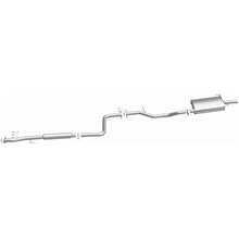 Load image into Gallery viewer, MagnaFlow BRE Exhaust Kit 97-99 Acura CL 3.0L - Back View