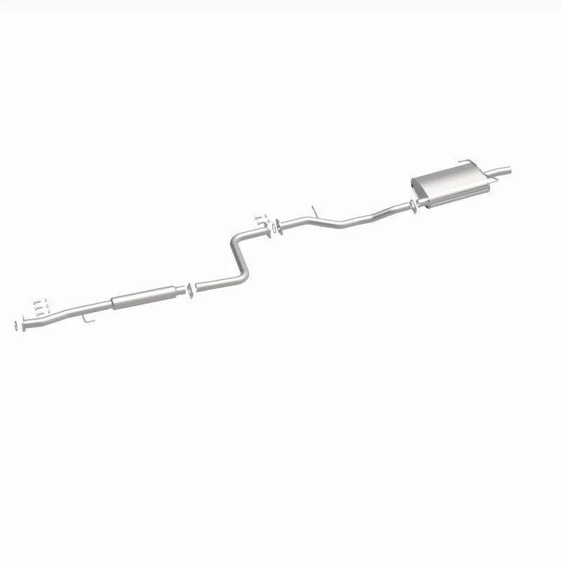MagnaFlow BRE Exhaust Kit 97-99 Acura CL 3.0L - Additional View 5