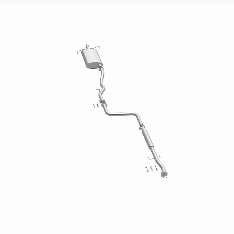 MagnaFlow BRE Exhaust Kit 97-99 Acura CL 3.0L - Additional View 8