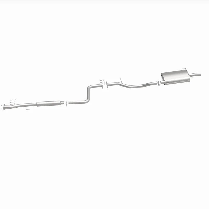 MagnaFlow BRE Exhaust Kit 97-99 Acura CL 3.0L - Additional View 9