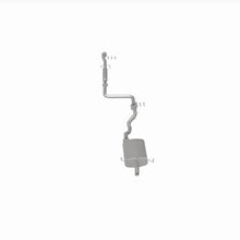 Load image into Gallery viewer, MagnaFlow BRE Exhaust Kit 97-99 Acura CL 3.0L - Additional View 10