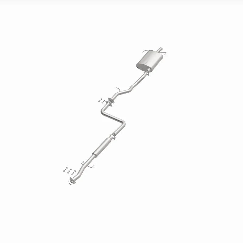 MagnaFlow BRE Exhaust Kit 97-99 Acura CL 3.0L - Additional View 11