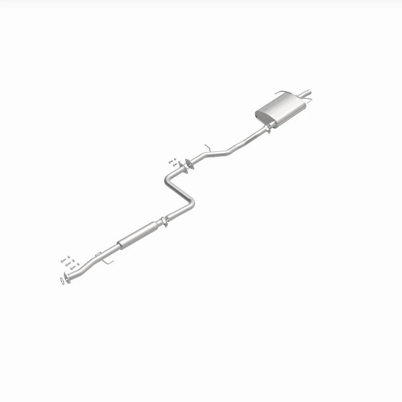 MagnaFlow BRE Exhaust Kit 97-99 Acura CL 3.0L - Additional View 14