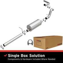 Load image into Gallery viewer, MagnaFlow BRE Exhaust Kit 97-99 Dodge Dakota - Main Product View