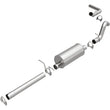 Load image into Gallery viewer, MagnaFlow BRE Exhaust Kit 97-99 Dodge Dakota - Side View