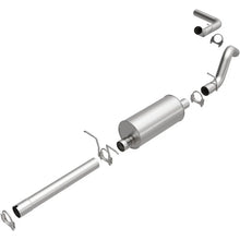 Load image into Gallery viewer, MagnaFlow BRE Exhaust Kit 97-99 Dodge Dakota - Side View