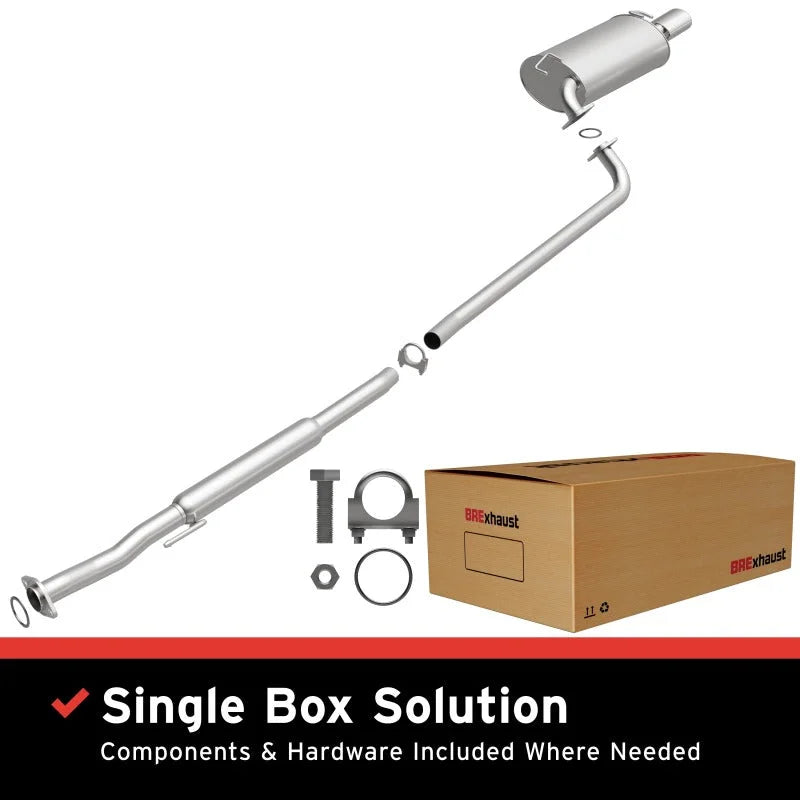 MagnaFlow BRE Exhaust Kit 97-99 Toyota Avalon 3.0L - Main Product View