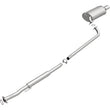 Load image into Gallery viewer, MagnaFlow BRE Exhaust Kit 97-99 Toyota Avalon 3.0L - Side View