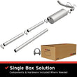 Load image into Gallery viewer, MagnaFlow BRE Exhaust Kit 97 Ford F-150 - Main Product View