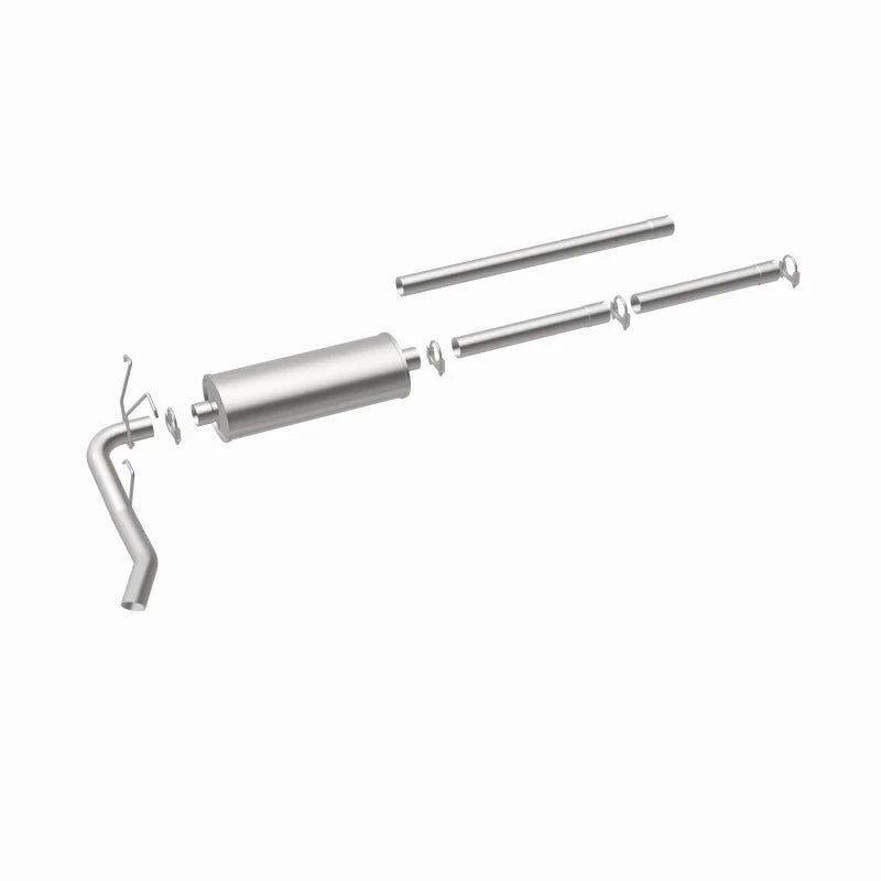 MagnaFlow BRE Exhaust Kit 97 Ford F-150 - Additional View 6