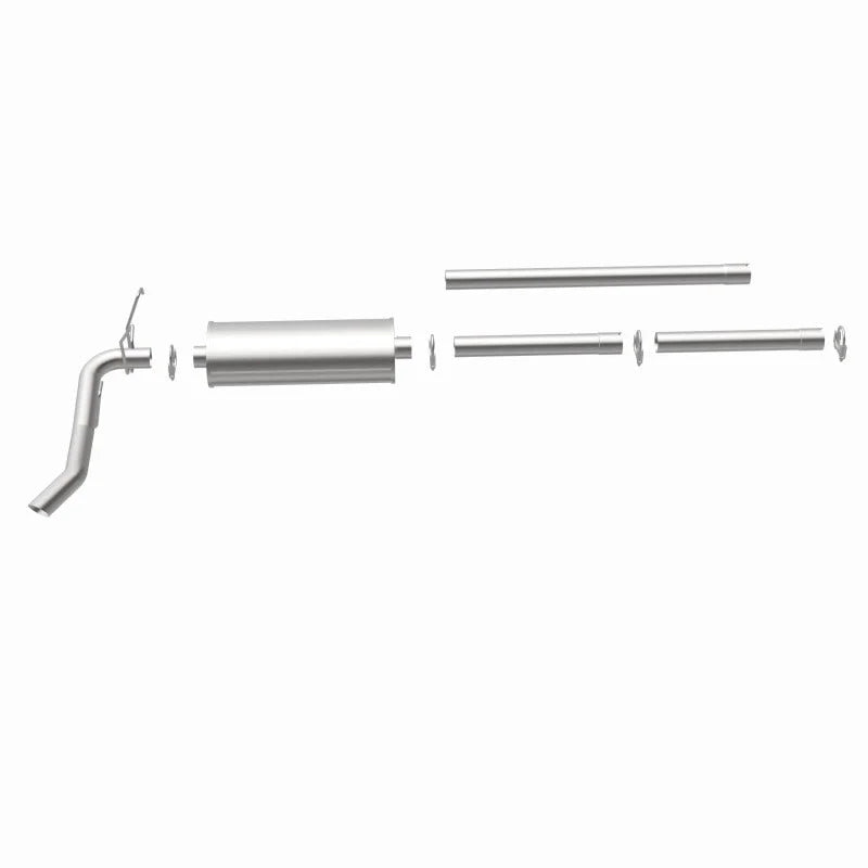 MagnaFlow BRE Exhaust Kit 97 Ford F-150 - Additional View 11