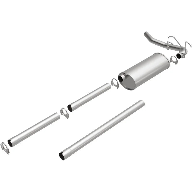 MagnaFlow BRE Exhaust Kit 97 Ford F-150 - Additional View 16